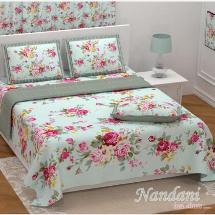 Nandini Imported Bedsheet Collection